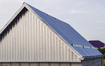 disadvantages of Nosterfield corrugated roofing