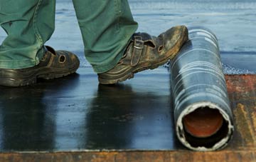 types of Nosterfield felt roof