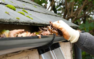 gutter cleaning Nosterfield, North Yorkshire