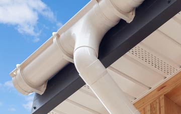 Nosterfield gutter installation costs