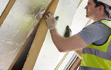 Nosterfield loft insulation