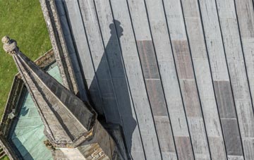 Nosterfield lead roof considerations