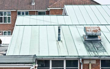 Nosterfield lead roofing costs