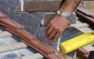 is Nosterfield lead roofing safe?