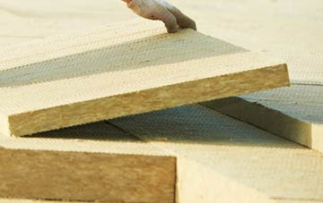 measuring Nosterfield tapered insulation