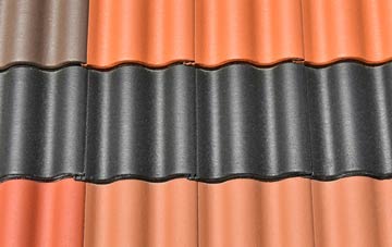 uses of Nosterfield plastic roofing