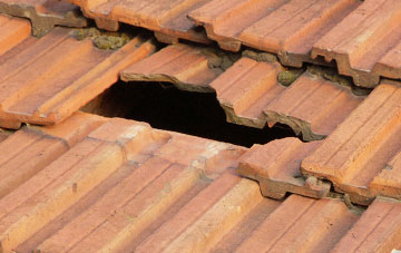 roof repair Nosterfield, North Yorkshire