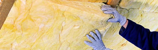 quotes for Nosterfield roof insulation