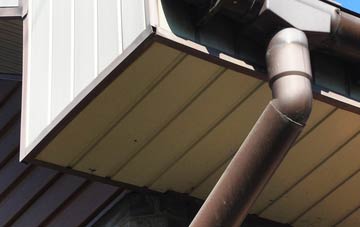 Nosterfield soffit installation costs