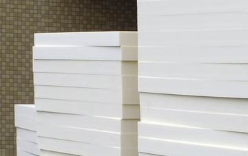 Nosterfield tapered roof insulation costs