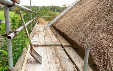 advantages of Nosterfield thatch roofing