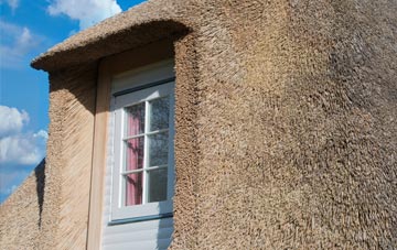 Nosterfield thatch roof disadvantages