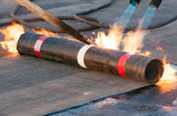 Nosterfield flat roof sealing