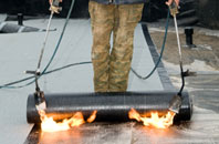 Nosterfield flat roof sealing quote